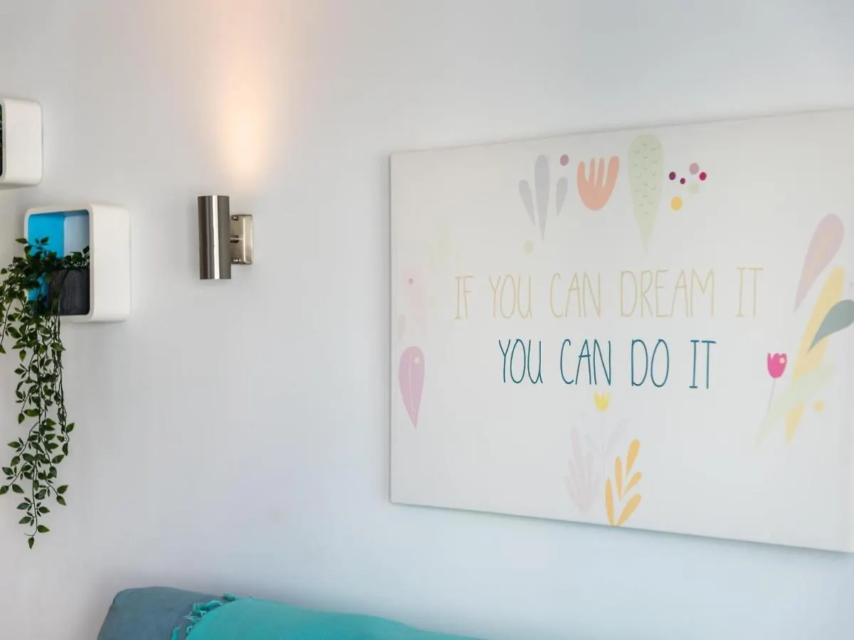 Apartmán B16 Windsor Park, Exclusive Sea View, Heated Pool Costa Adeje