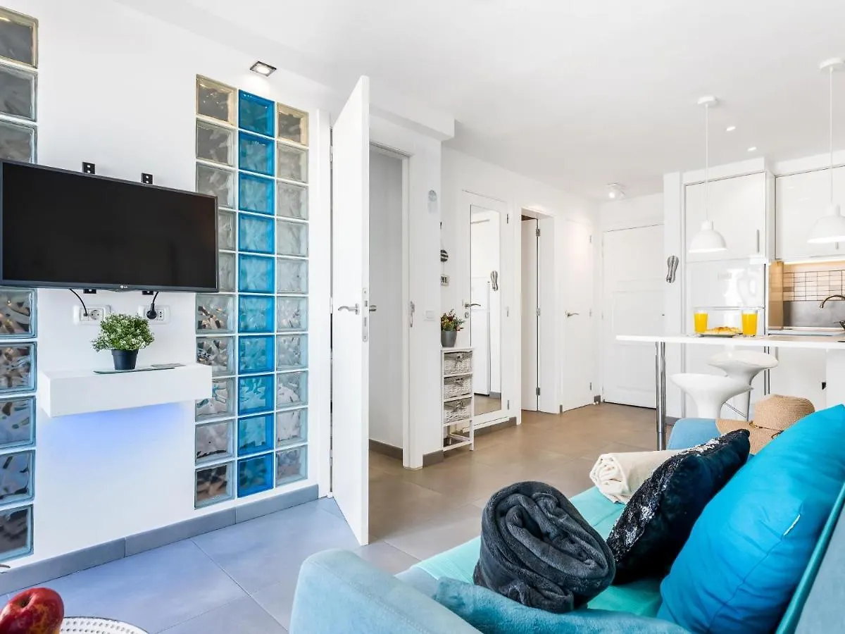 Apartmán B16 Windsor Park, Exclusive Sea View, Heated Pool Costa Adeje   Costa Adeje (Tenerife)