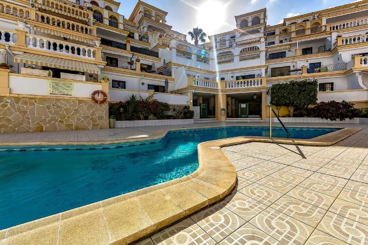 Apartmán B16 Windsor Park, Exclusive Sea View, Heated Pool Costa Adeje  Španělsko