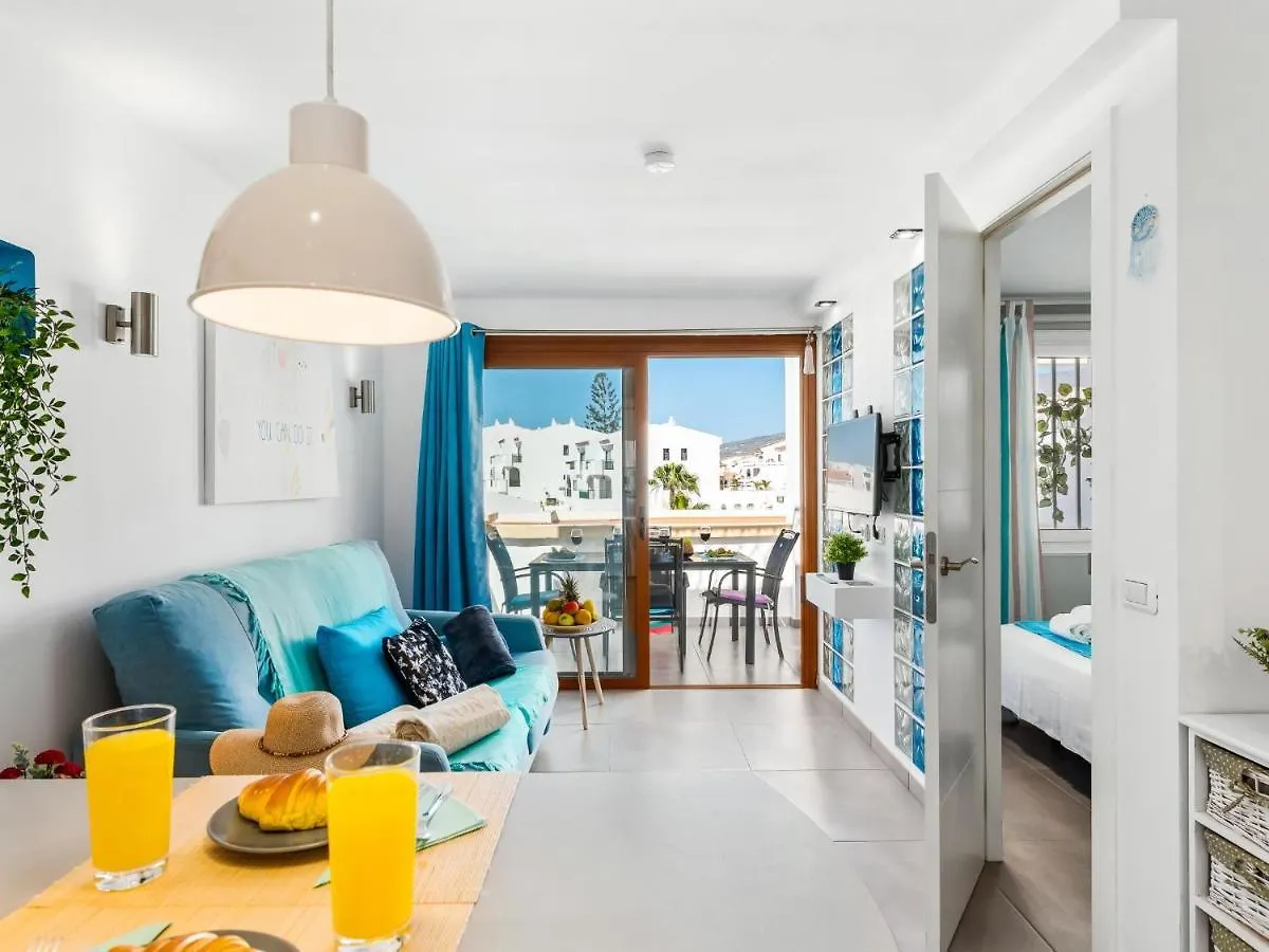 B16 Windsor Park, Exclusive Sea View, Heated Pool Apartment Costa Adeje  Costa Adeje (Tenerife)