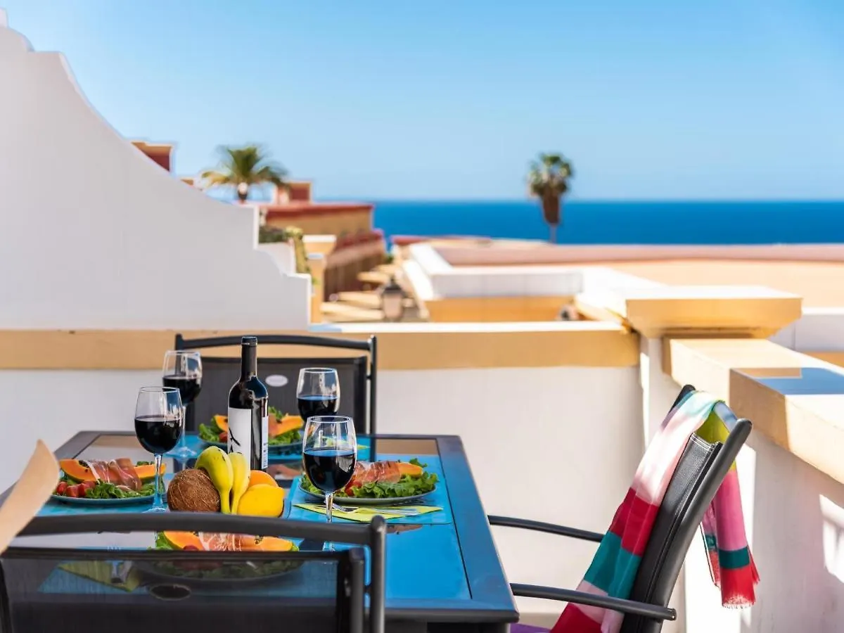 B16 Windsor Park, Exclusive Sea View, Heated Pool Apartment Costa Adeje   Costa Adeje (Tenerife)