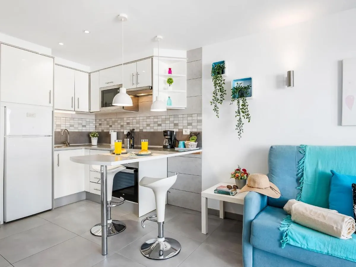 B16 Windsor Park, Exclusive Sea View, Heated Pool Apartment Costa Adeje  Costa Adeje (Tenerife)