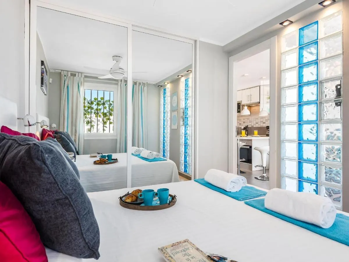 B16 Windsor Park, Exclusive Sea View, Heated Pool Apartment Costa Adeje  0*, Costa Adeje (Tenerife) Spain