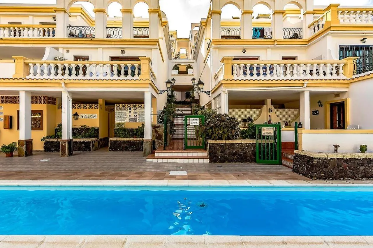 B16 Windsor Park, Exclusive Sea View, Heated Pool Apartment Costa Adeje  0*, Costa Adeje (Tenerife) Spain