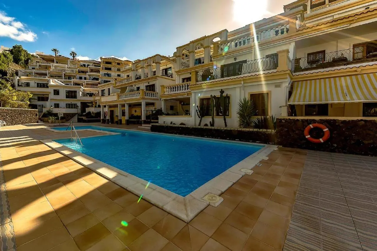 B16 Windsor Park, Exclusive Sea View, Heated Pool Apartment Costa Adeje   Costa Adeje (Tenerife)